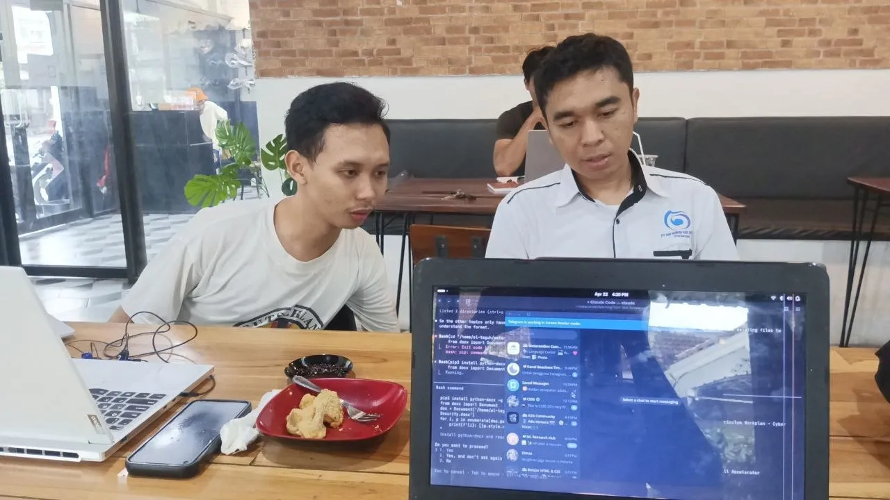 Hackathon Lombok 2026